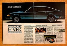 1980 1981 ROVER 3500 (SD1) V8