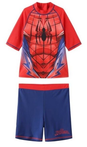 6yo boy spiderman piece - 5-6yo,