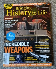 Bringing History To Life