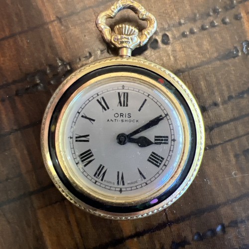 Vintage oris anti shock - oris, anti-shock
