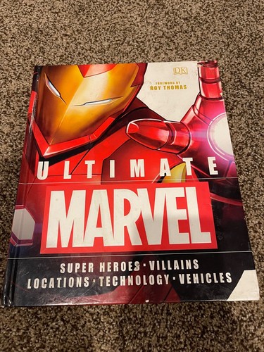 Ultimate marvel super heroes - ultimate,