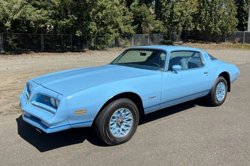 1977 pontiac firebird - 1977,