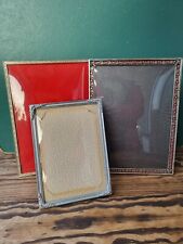 Vintage metal frames