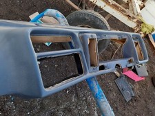 Ford sierra mk2 pre face lift dashboard k12 #45