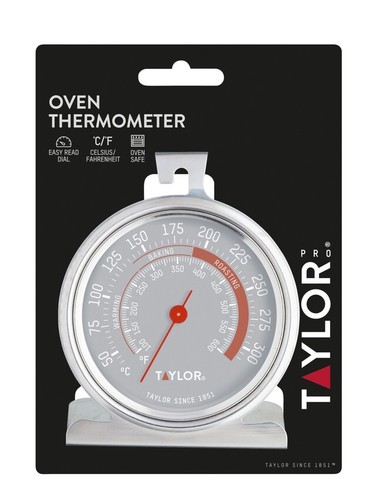 Taylor pro oven thermometer - taylor,