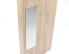 *Door Finger Plates 75mm Push