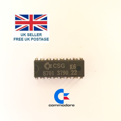 Commodore clock timing - commodore,