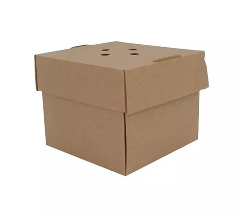 Corrugated kraft cardboard - kraft,
