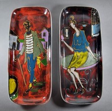 Vintage Signed PR XL 18.5"