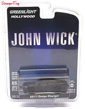 Dodge Charger John Wick Black