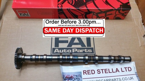Camshaft exhaust fai - exhaust,