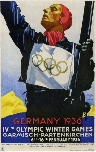Olympics berlin 1936 - olympics,