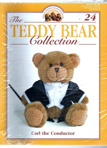 The teddy bear collection - the,