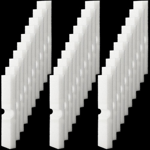 Pcs aquarium foam filter - pcs,