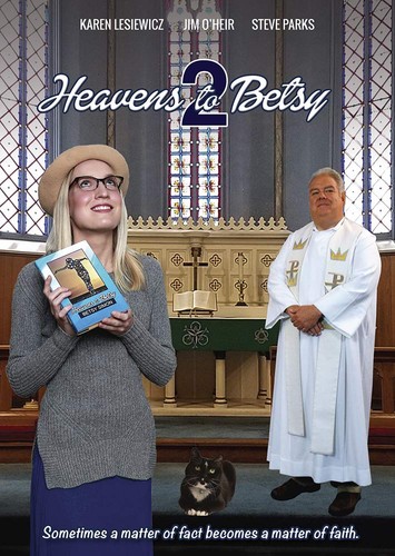 Heavens betsy - to,