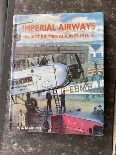 Imperial airways and the - imperial,