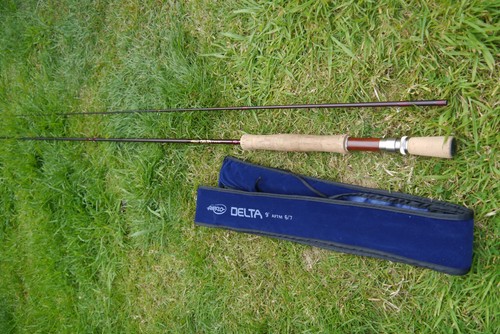 Airflo delta 9ft section - ,