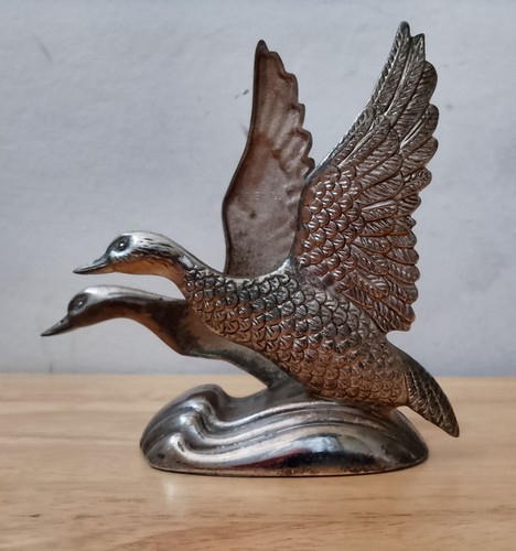 Silea silver plated flying - silver,