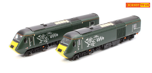 Hornby tt3023m gwr class - tt3023m,