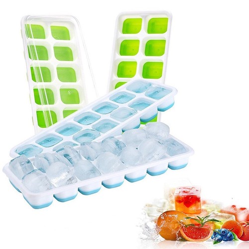 Non toxic silicone ice cube - toxic,