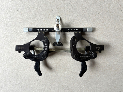 Mid century london optical - mid, optical'