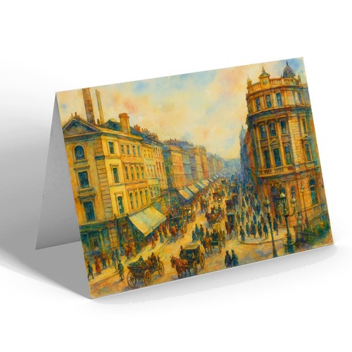 Notelet london new - notelet, london,