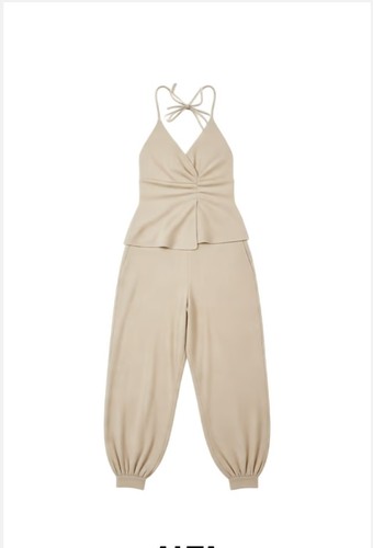 Bnwt zara beige - zara,