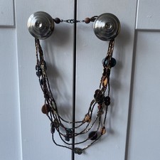 Necklace Multi Coloured