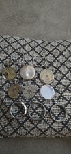 Pocket watch parts cases - watch,