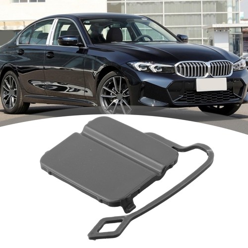 Rear tow cover for bmw - rear,