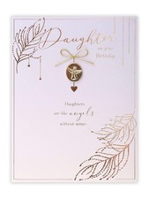 Keepsake Angel Pebble Daughter