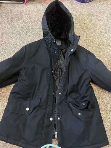 Primark black coat - primark, size