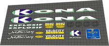 Kona explosif 1992 - explosif,