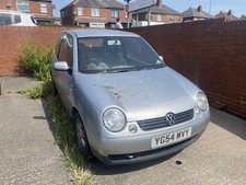 Vw Lupo Breaking 