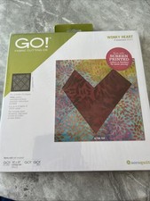 accuquilt go dies 55471 Wonky