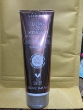 Trevor Sorbie Salon Long & Strong Shampoo Discontinued 250ml