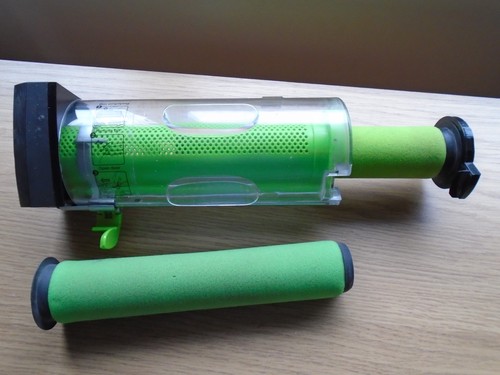 Gtech bin filter assembly air - filter,
