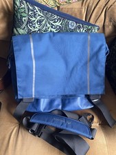 VAUDE BAYREUTH Computer Shoulder Bag/Pannier Bike Bag with Quick Release