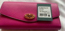 Mulberry Darley Wallet Pink