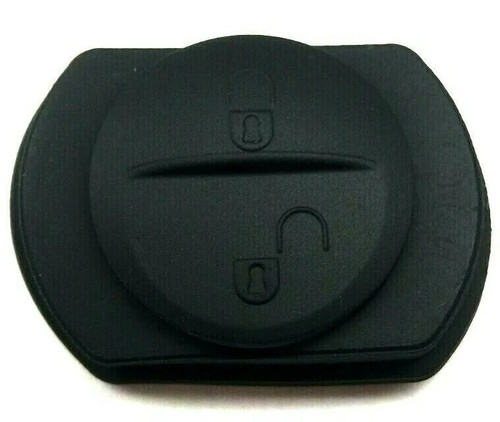 Button remote key rubber - rubber, pad