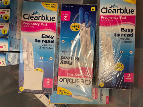 Clearblue rapid detection - ,