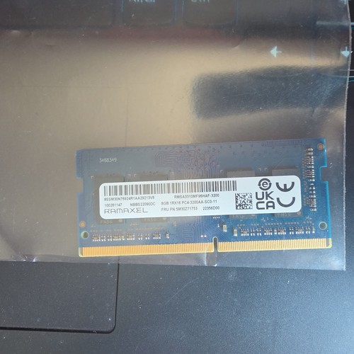 Ramaxel 8gb ddr4 laptop memory - ramaxel,
