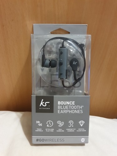 Kitsound bounce bluetooth - ,