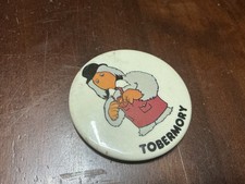 TOBERMORY THE WOMBLES PIN