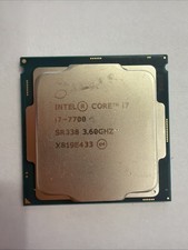 Intel Core i7-7700 LGA1151 CPU