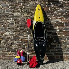 Dagger RPM Kayak With Schlegel