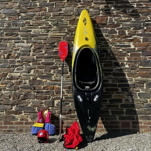 Dagger rpm kayak with - rpm, schlegel