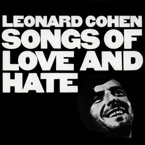 Cohen leonard songs of love - cohen,,