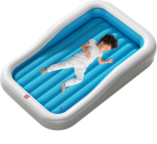 Qpau inflatable toddler travel - qpau,