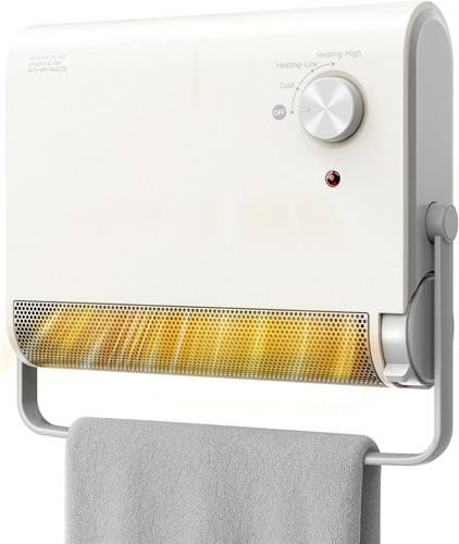 Electric wall heater for - electric,